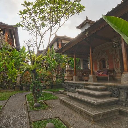 Aura Bisma Otel Ubud Dış mekan fotoğraf