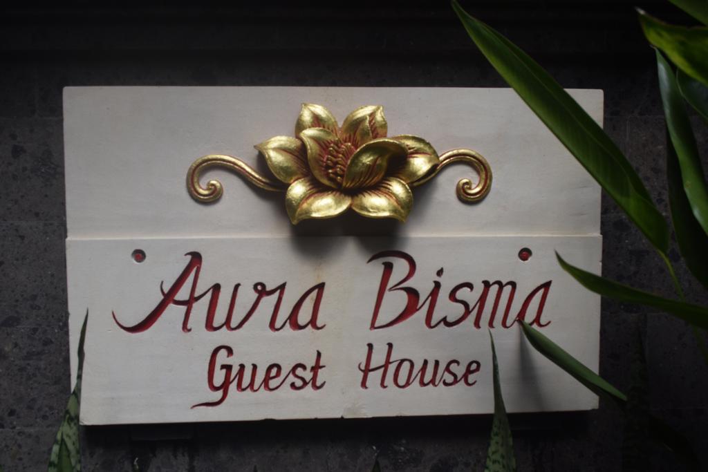 Aura Bisma Otel Ubud Dış mekan fotoğraf