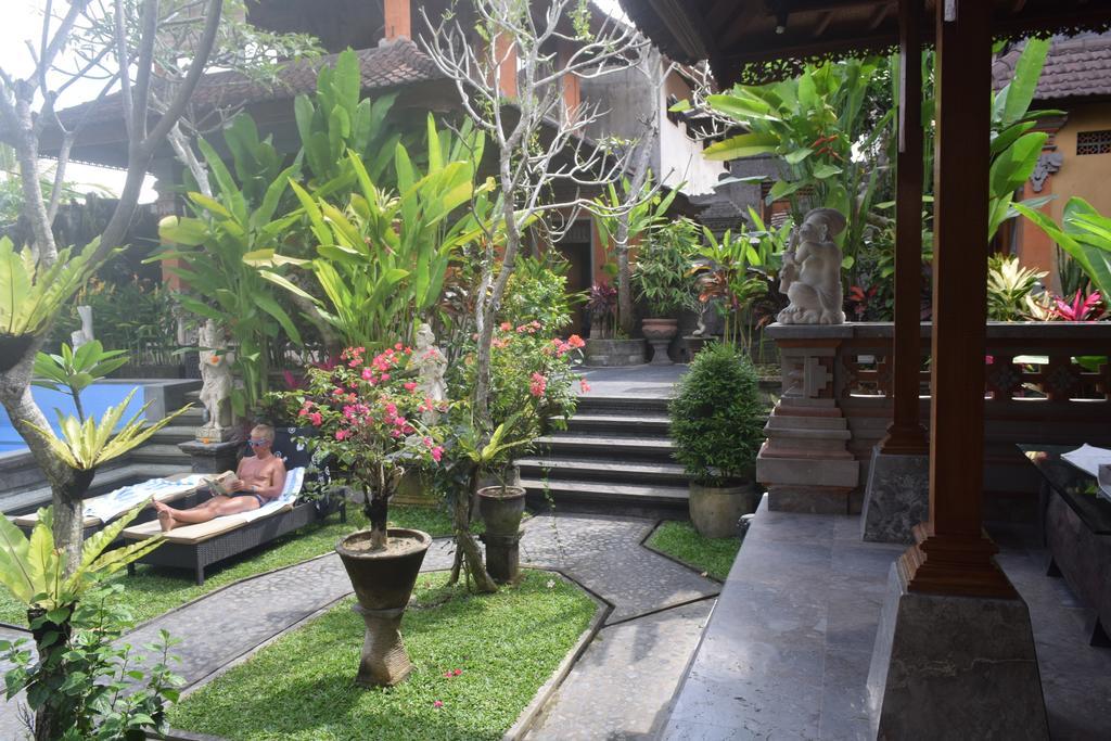 Aura Bisma Otel Ubud Dış mekan fotoğraf