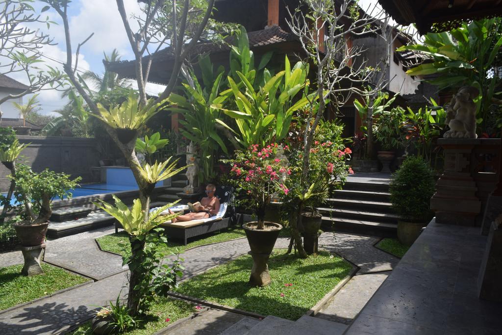 Aura Bisma Otel Ubud Dış mekan fotoğraf
