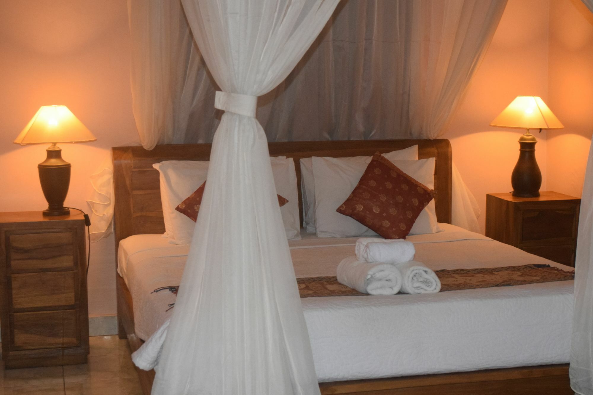 Aura Bisma Otel Ubud Dış mekan fotoğraf