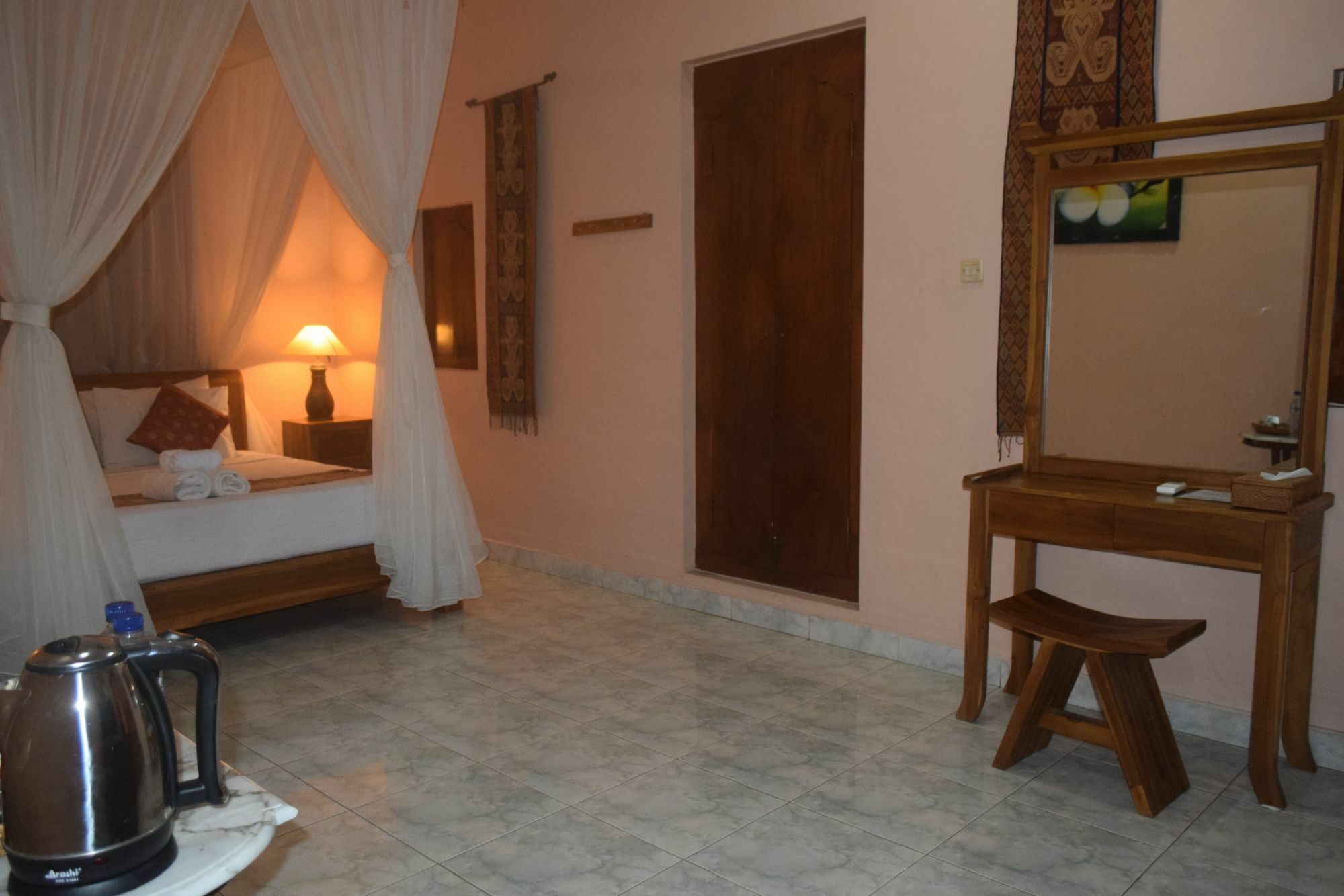 Aura Bisma Otel Ubud Dış mekan fotoğraf