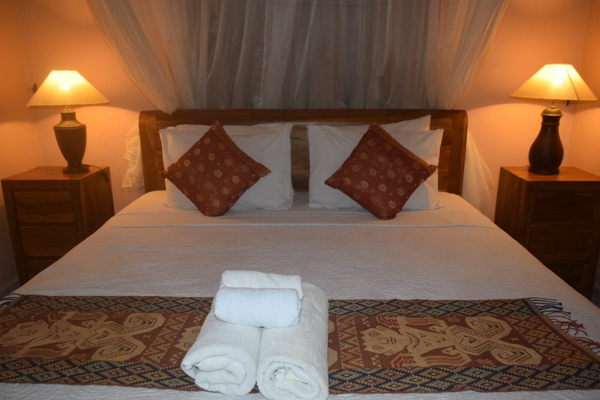 Aura Bisma Otel Ubud Dış mekan fotoğraf
