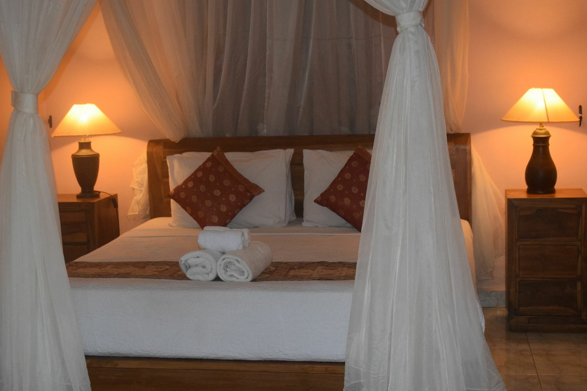 Aura Bisma Otel Ubud Dış mekan fotoğraf