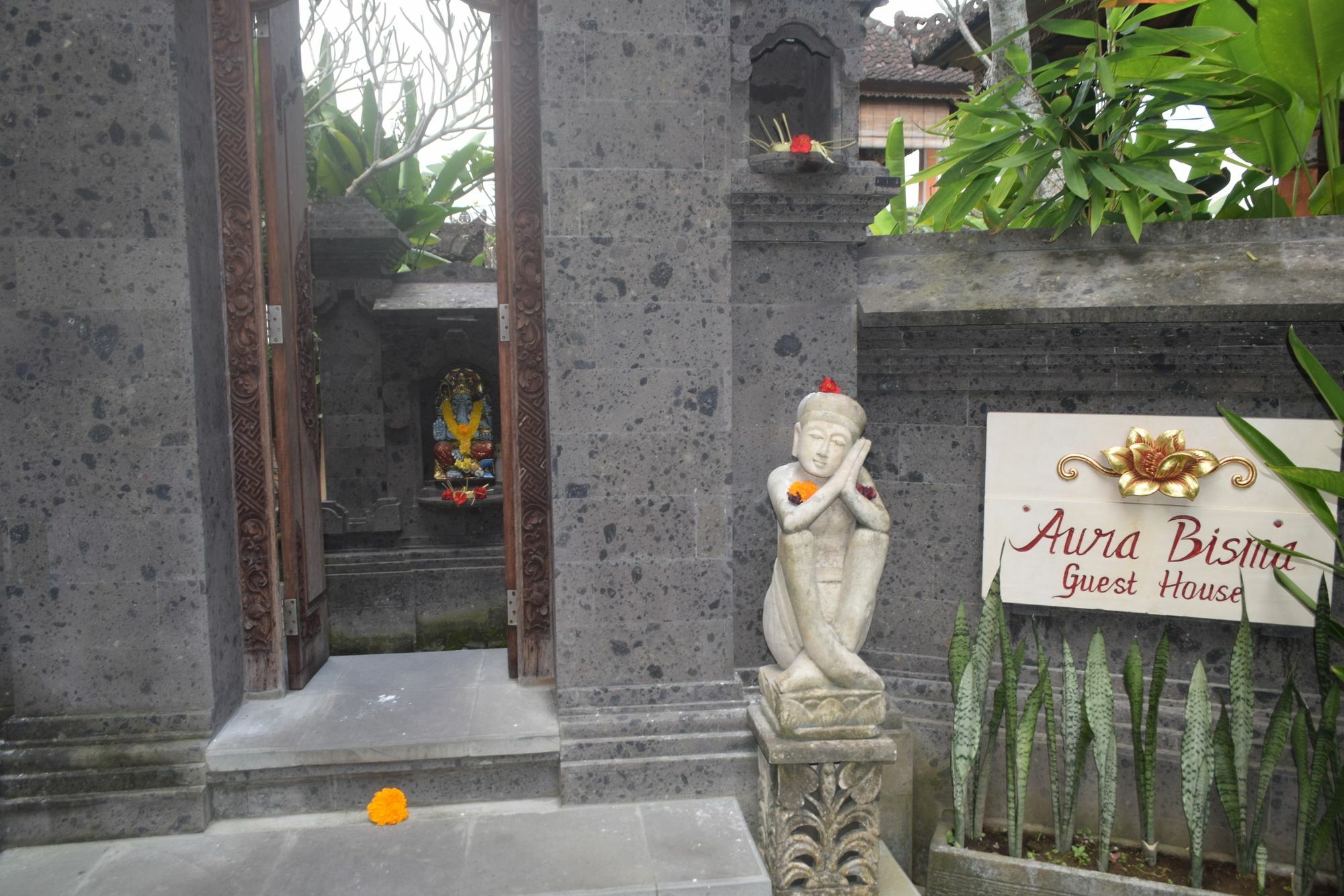 Aura Bisma Otel Ubud Dış mekan fotoğraf