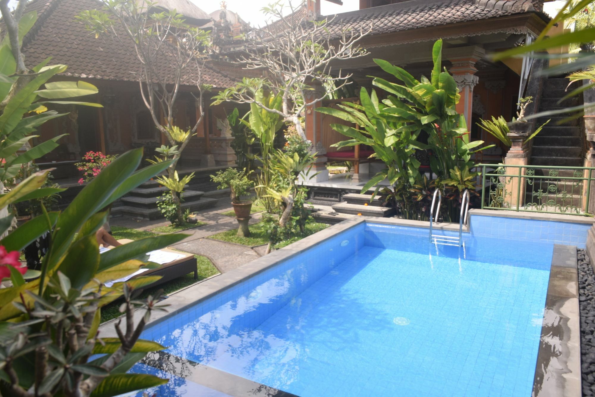 Aura Bisma Otel Ubud Dış mekan fotoğraf