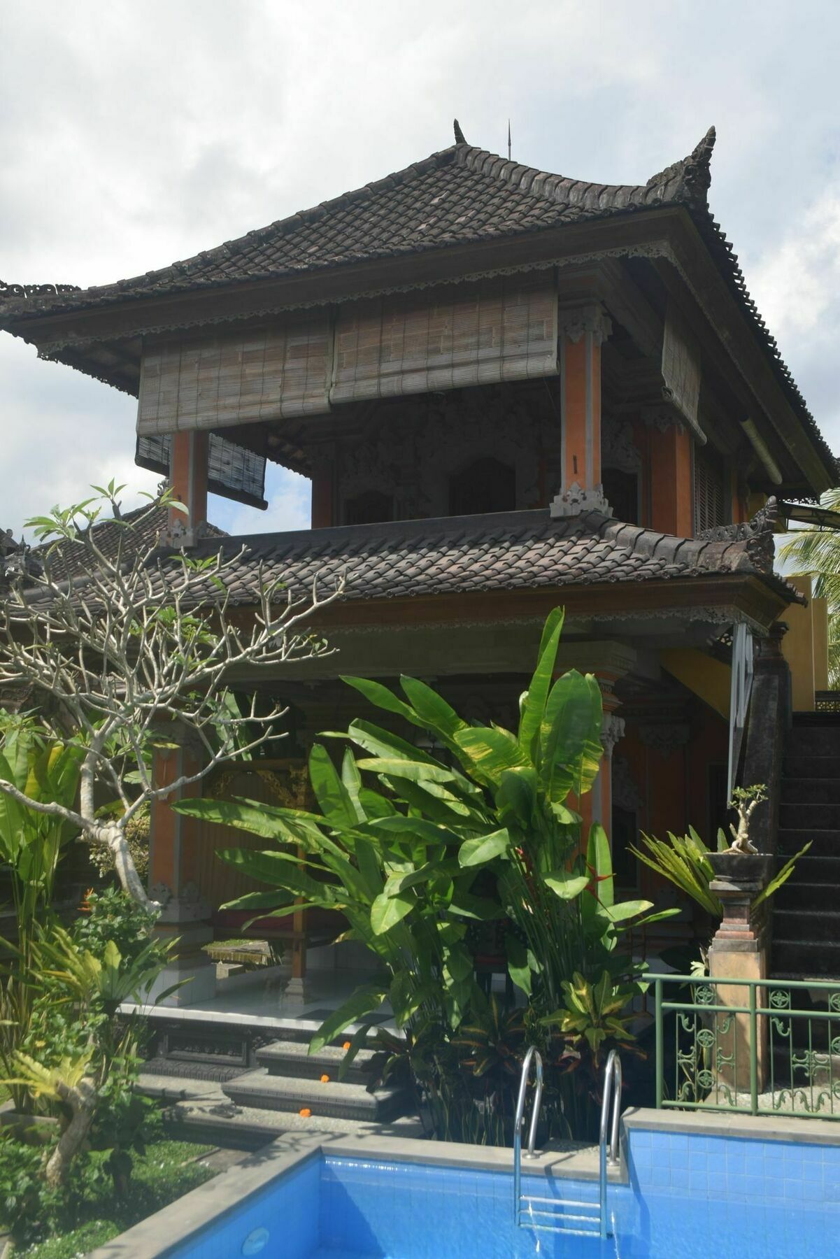 Aura Bisma Otel Ubud Dış mekan fotoğraf