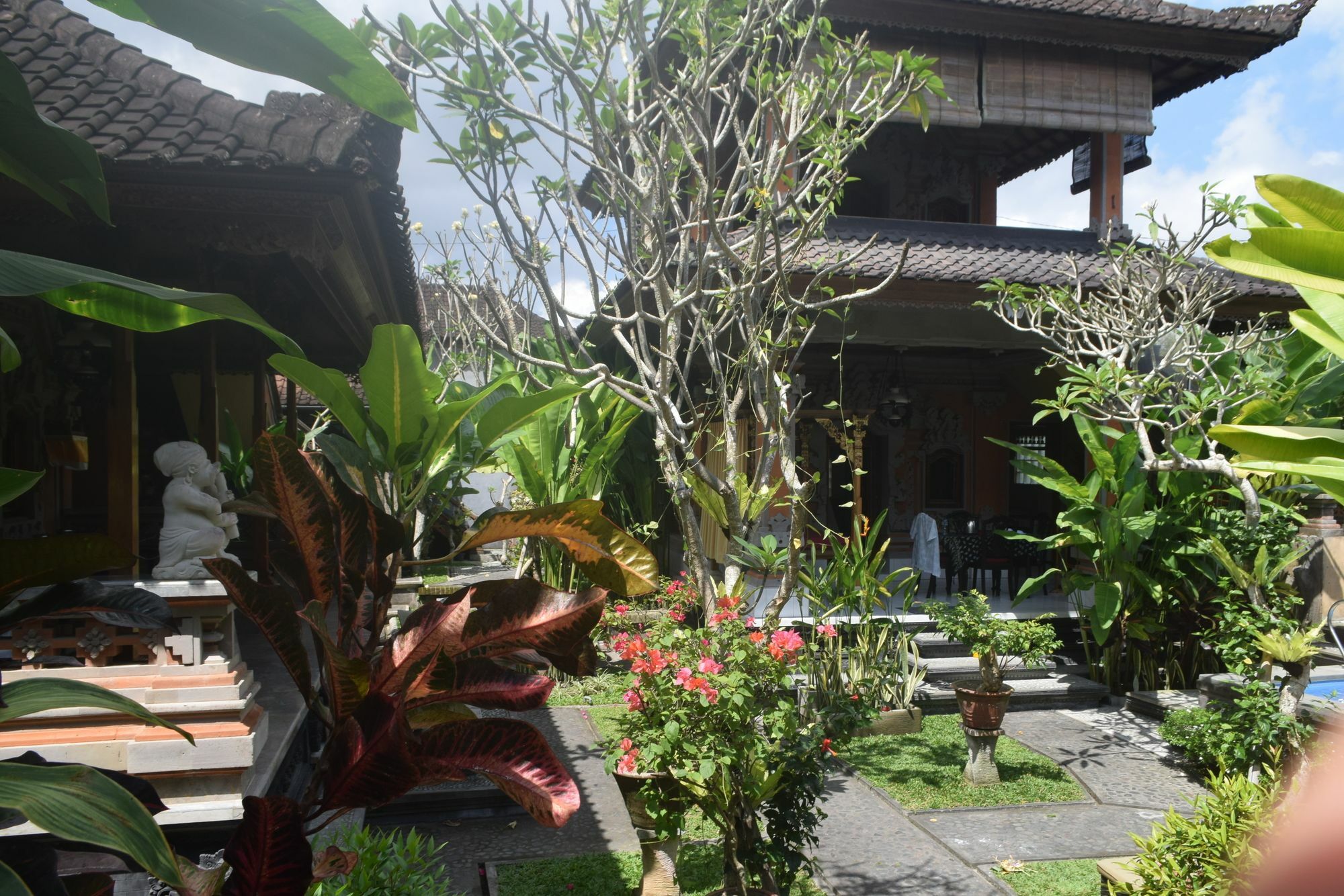 Aura Bisma Otel Ubud Dış mekan fotoğraf