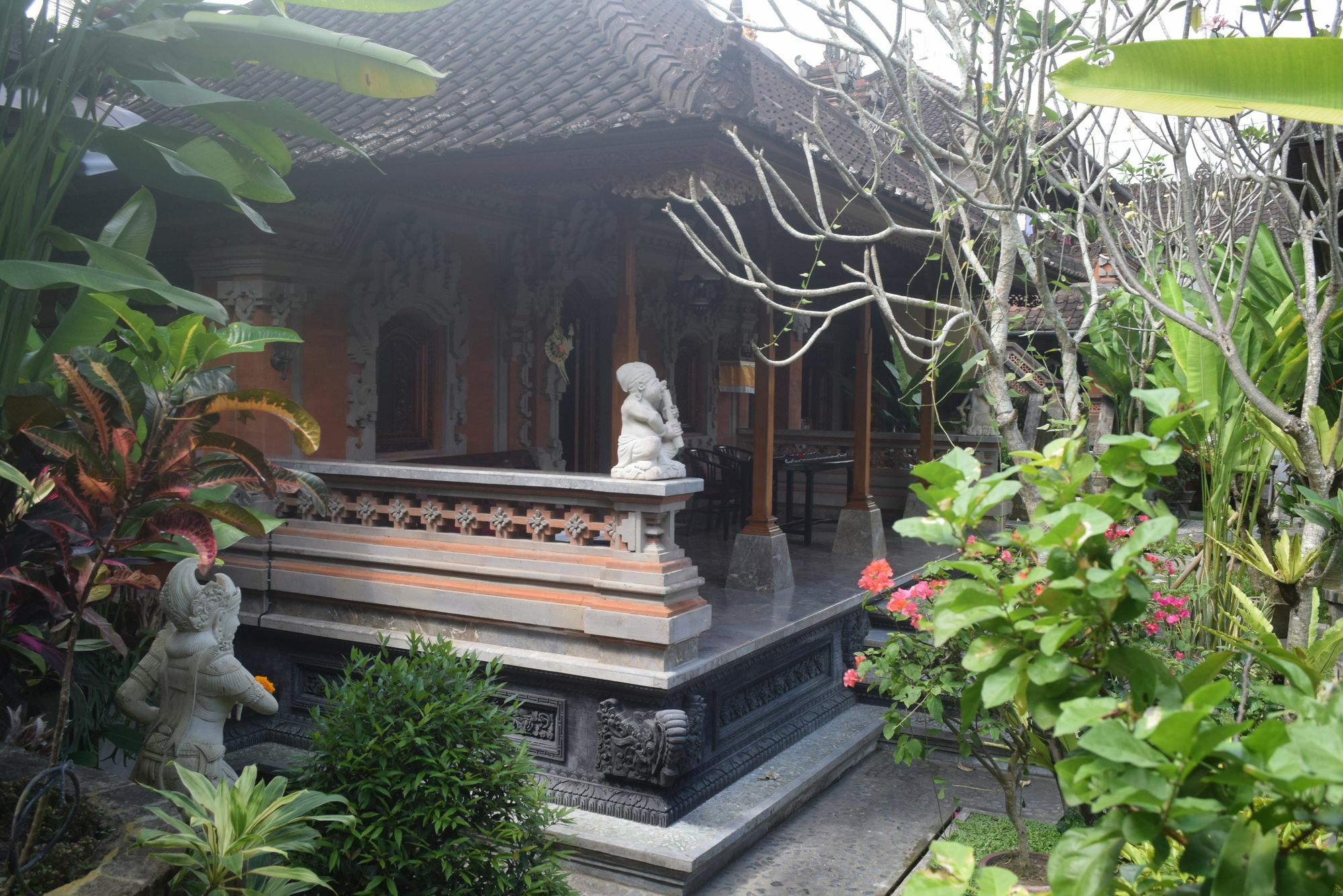 Aura Bisma Otel Ubud Dış mekan fotoğraf