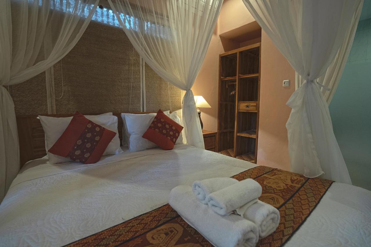 Aura Bisma Otel Ubud Dış mekan fotoğraf