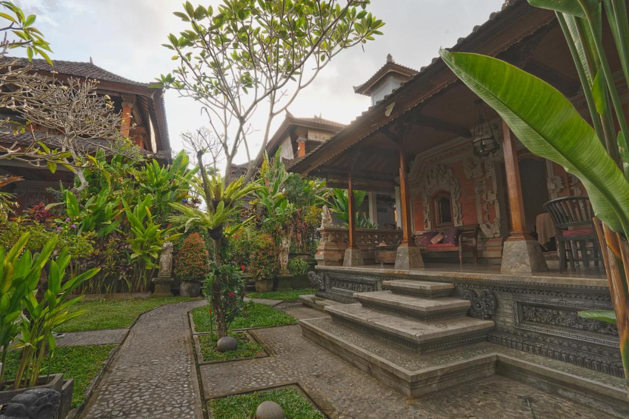 Aura Bisma Otel Ubud Dış mekan fotoğraf