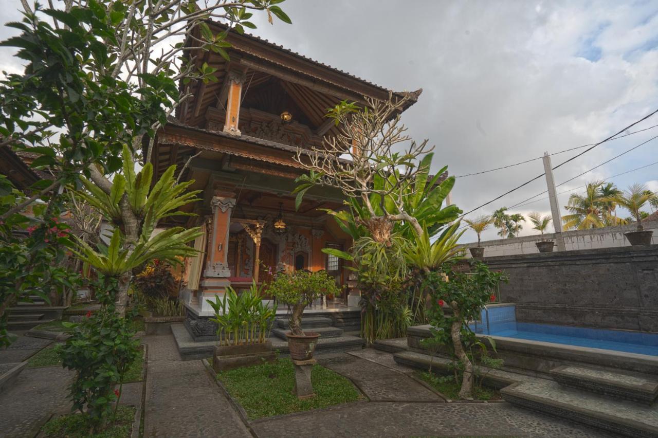 Aura Bisma Otel Ubud Dış mekan fotoğraf