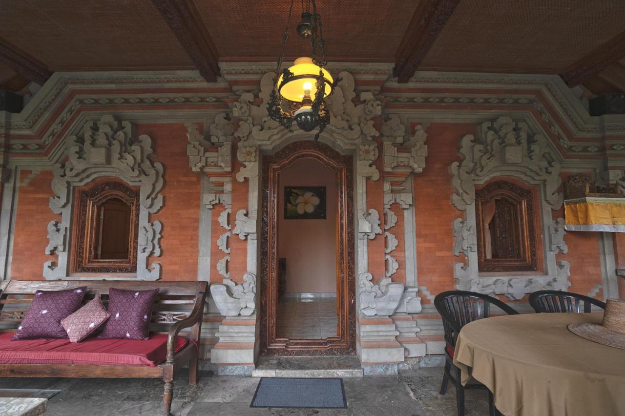 Aura Bisma Otel Ubud Dış mekan fotoğraf