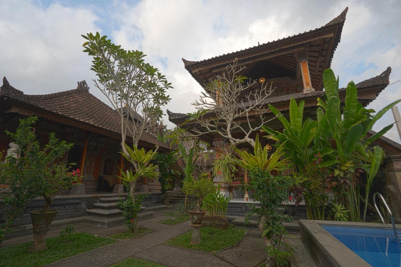 Aura Bisma Otel Ubud Dış mekan fotoğraf