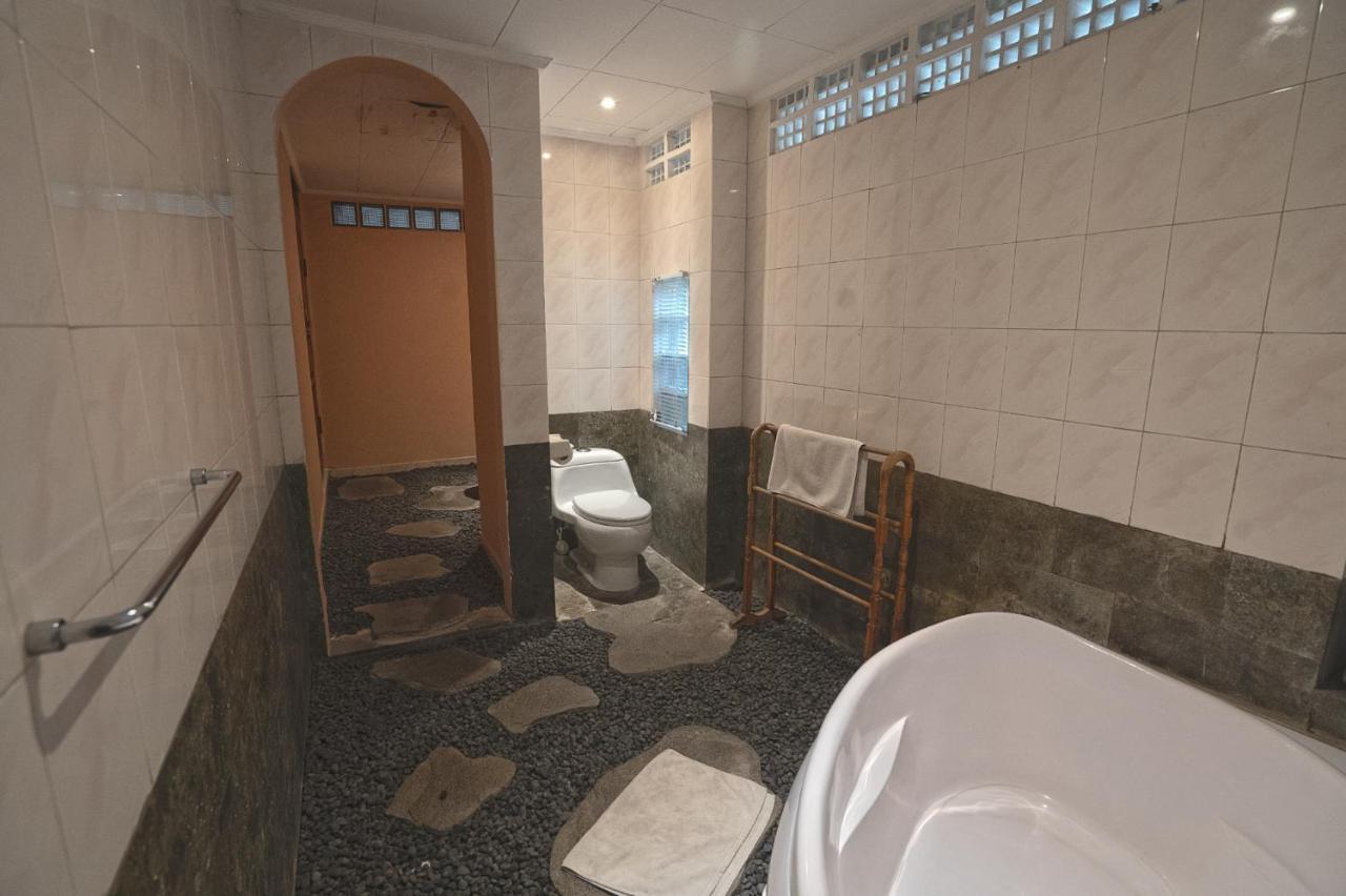 Aura Bisma Otel Ubud Dış mekan fotoğraf