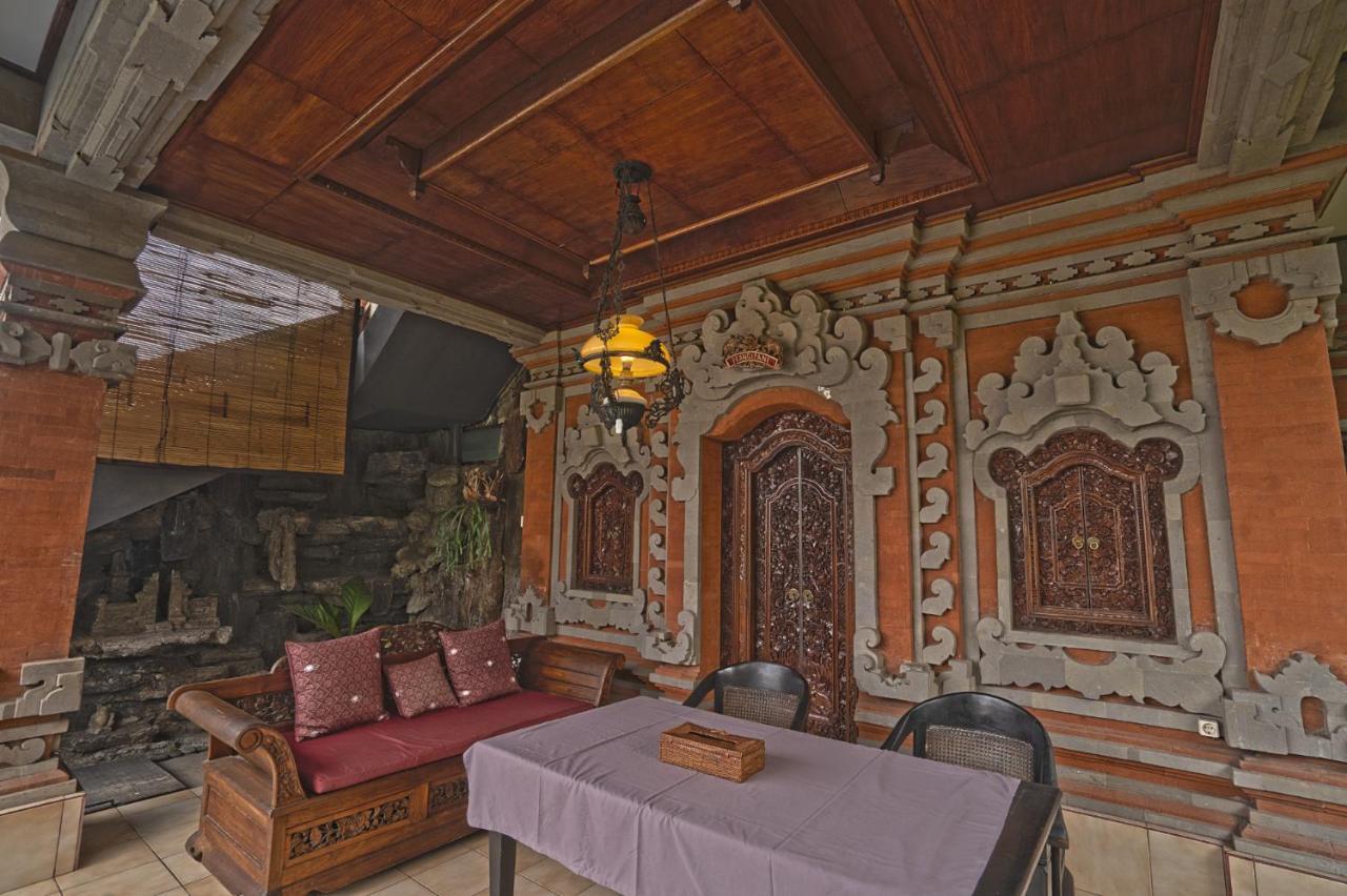 Aura Bisma Otel Ubud Dış mekan fotoğraf