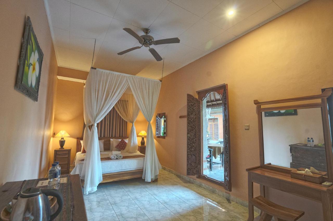 Aura Bisma Otel Ubud Dış mekan fotoğraf